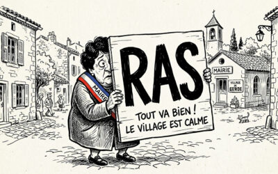 Billet d&rsquo;humeur du Conseil Municipal du 13 avril 2026